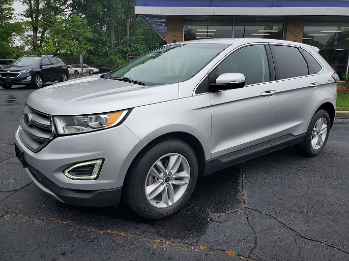 2017 Ford Edge