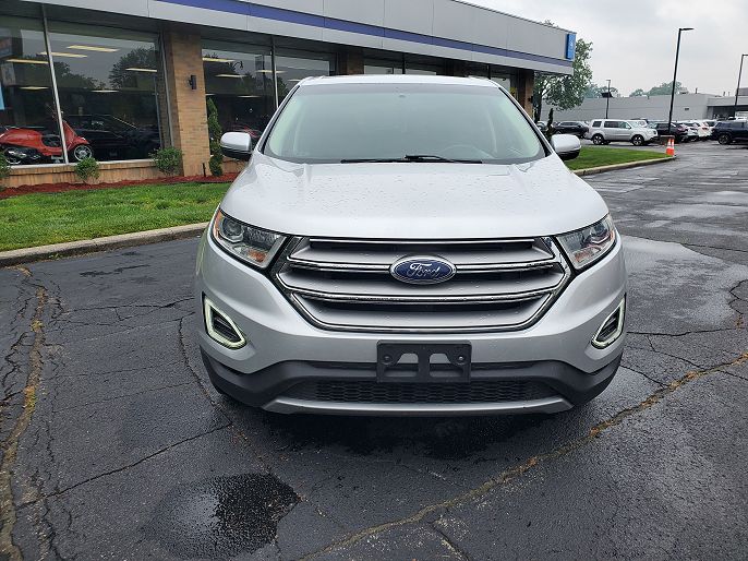 2017 Ford Edge