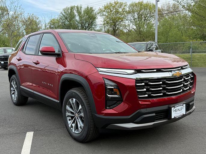 2025 Chevrolet Equinox