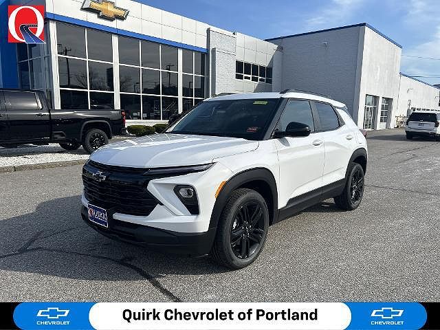 2026 Chevrolet TrailBlazer