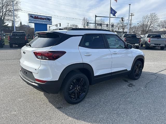 2026 Chevrolet TrailBlazer
