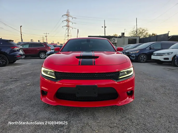 2019 Dodge Charger