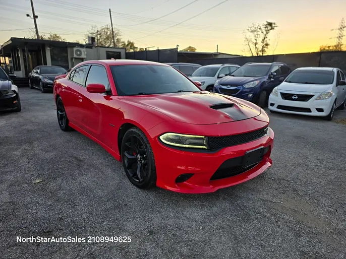 2019 Dodge Charger