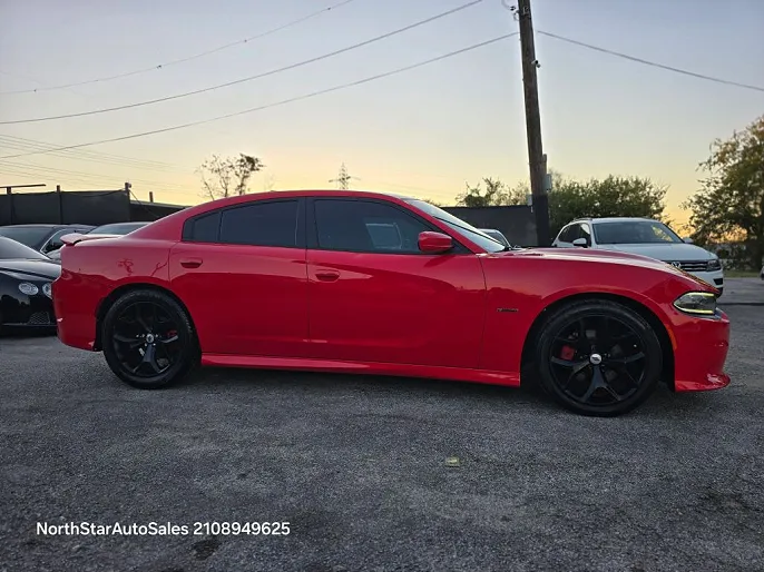 2019 Dodge Charger