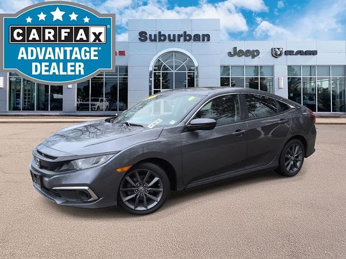 2021 Honda Civic
