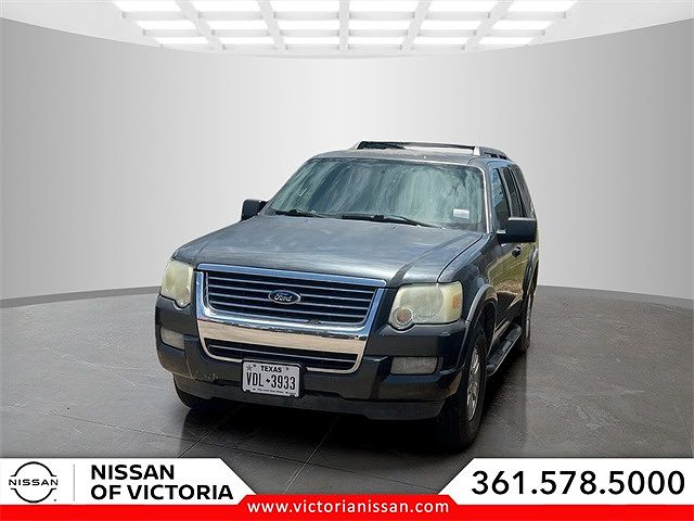 2010 Ford Explorer