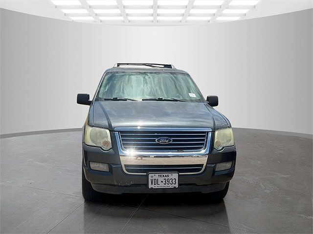 2010 Ford Explorer