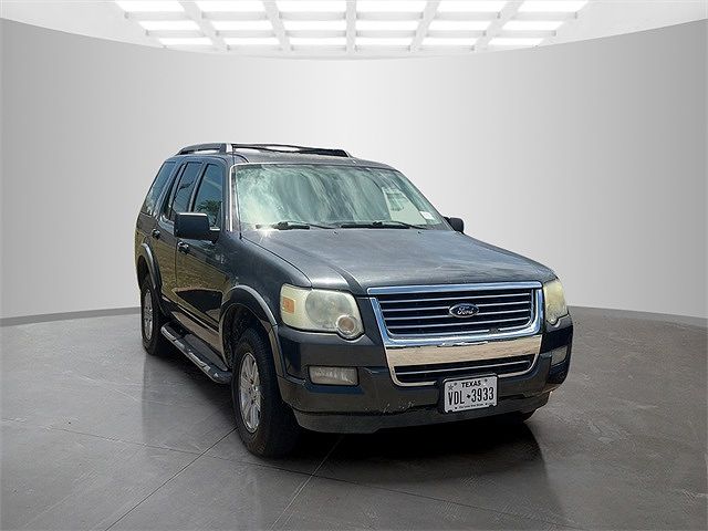 2010 Ford Explorer