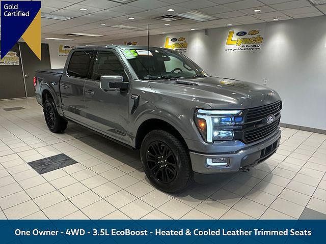 2025 Ford F-150