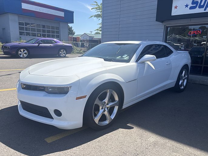 2015 Chevrolet Camaro