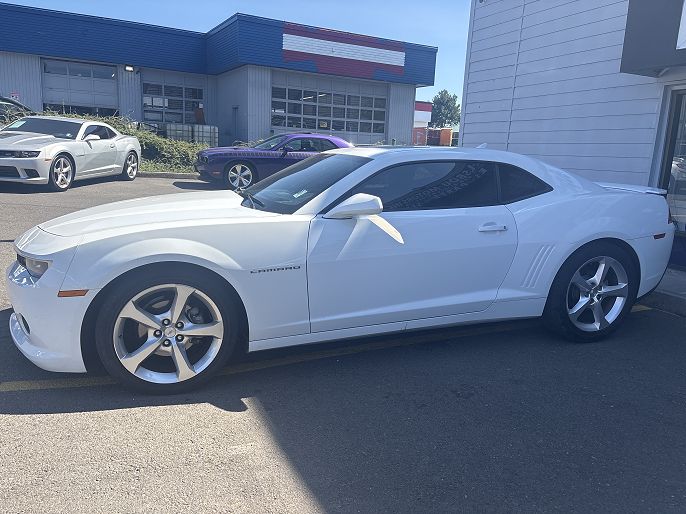 2015 Chevrolet Camaro