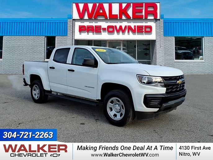 2022 Chevrolet Colorado