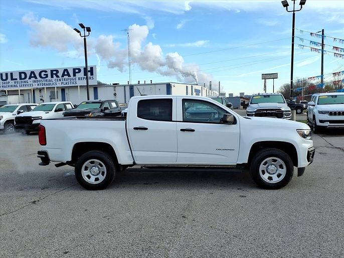 2022 Chevrolet Colorado