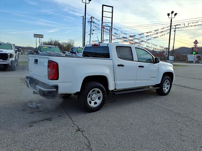 2022 Chevrolet Colorado