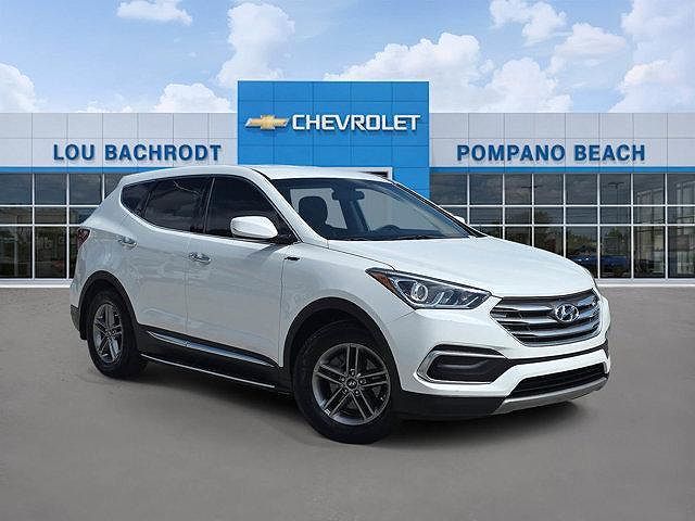2018 Hyundai Santa Fe Sport
