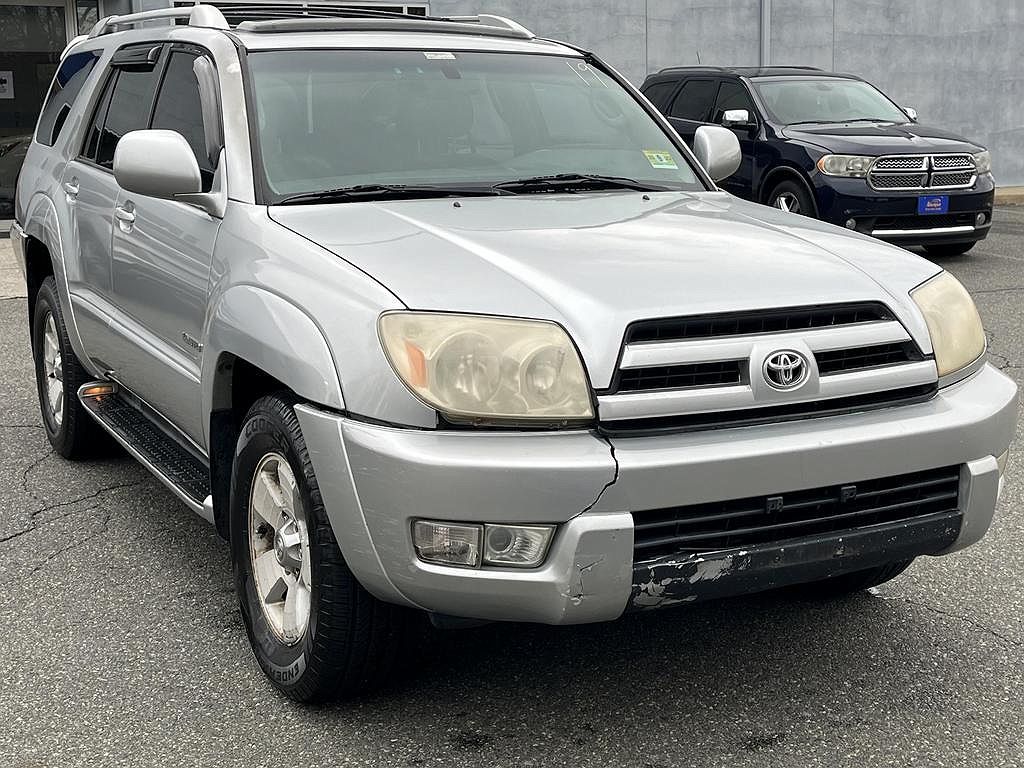 2003 Toyota 4Runner Limited Edition image 2