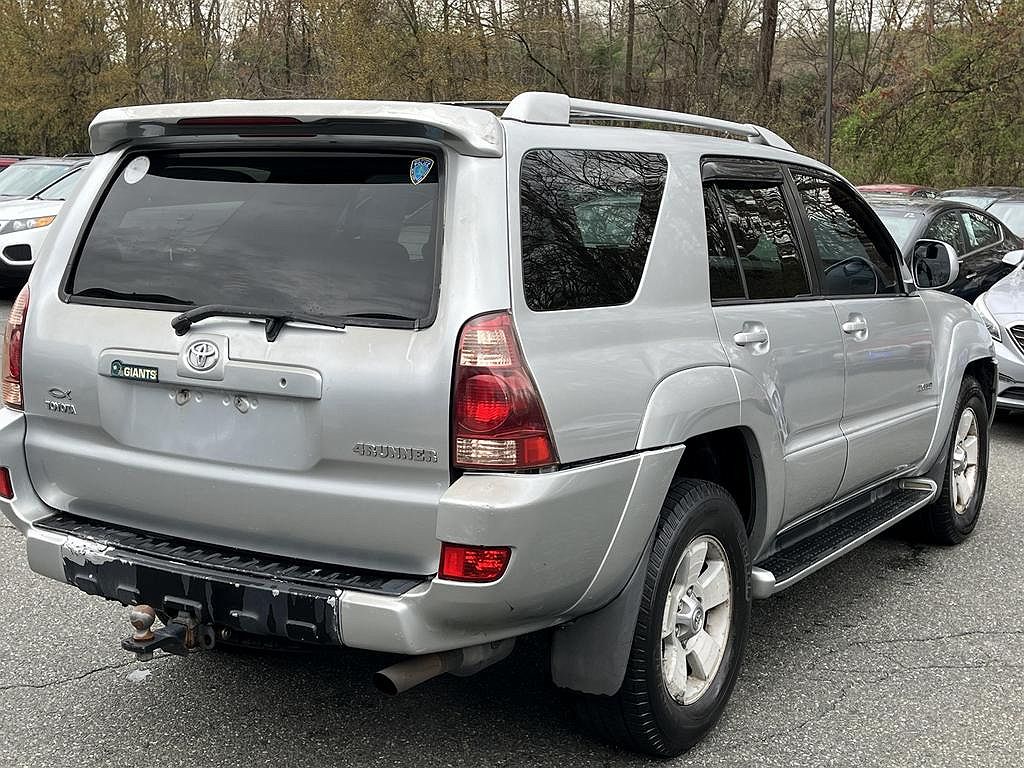 2003 Toyota 4Runner Limited Edition image 4
