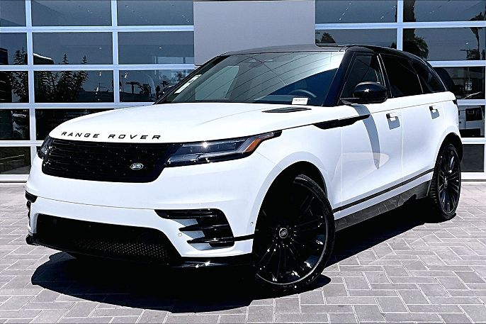 2026 Land Rover Range Rover Velar