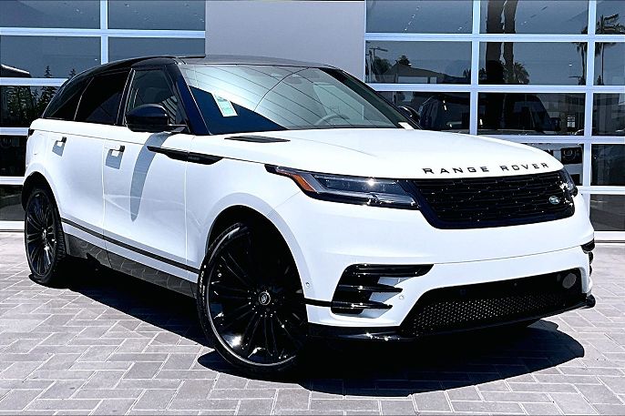 2026 Land Rover Range Rover Velar
