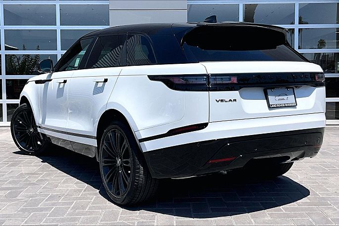 2026 Land Rover Range Rover Velar