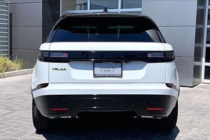 2026 Land Rover Range Rover Velar