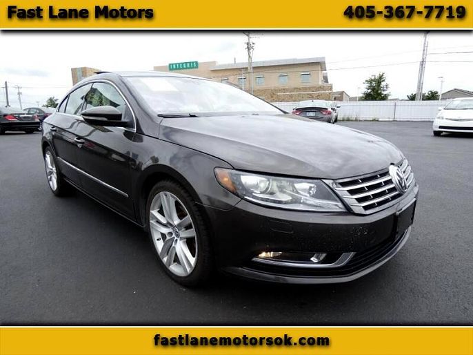 2013 Volkswagen CC