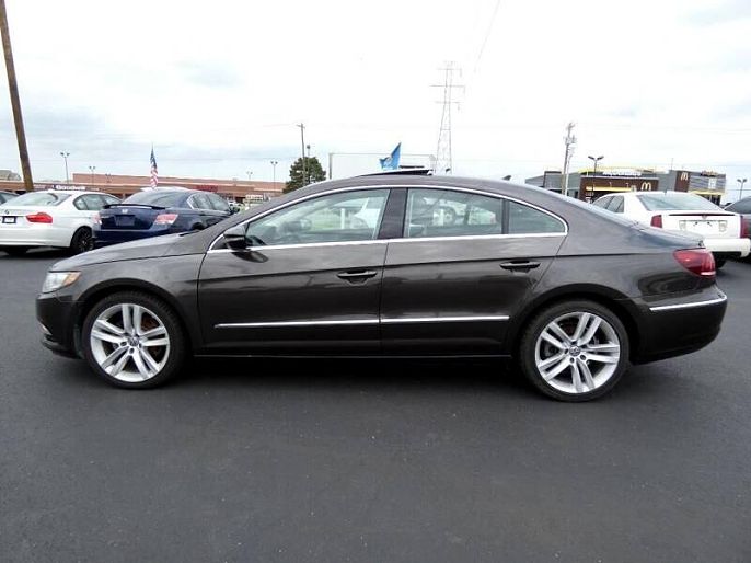 2013 Volkswagen CC