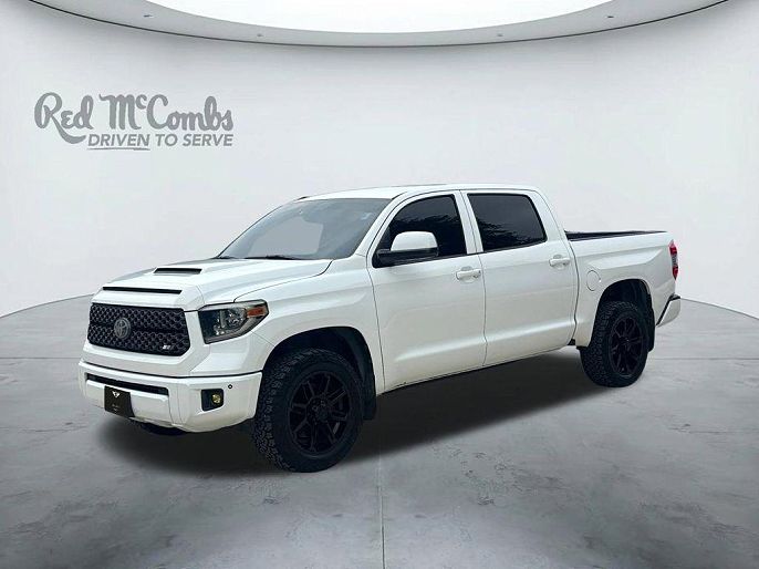 2018 Toyota Tundra