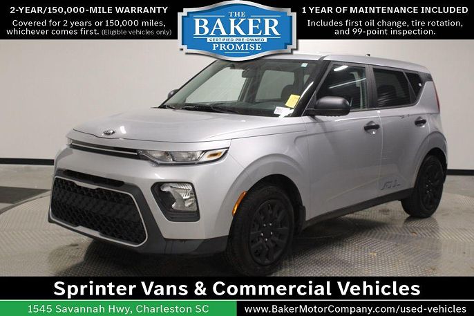 2020 Kia Soul