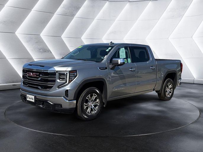 2025 GMC Sierra 1500