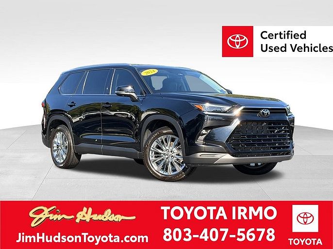 2024 Toyota Grand Highlander