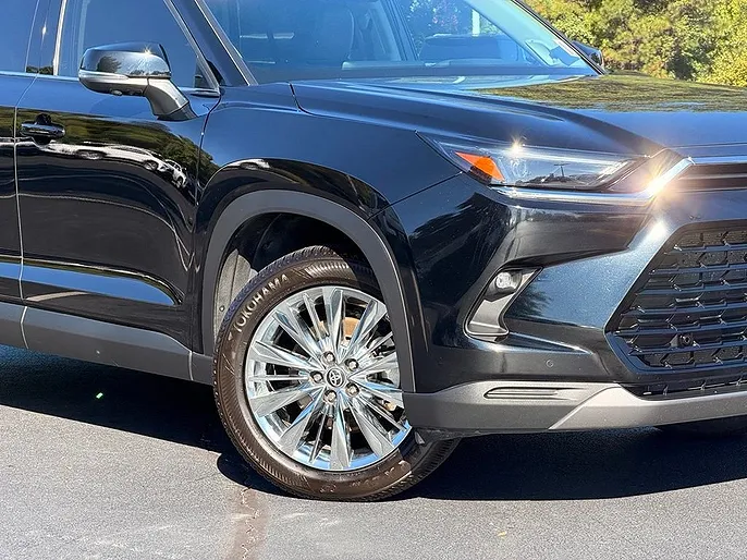 2024 Toyota Grand Highlander