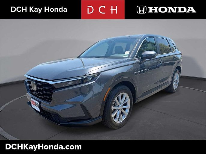 2024 Honda CR-V