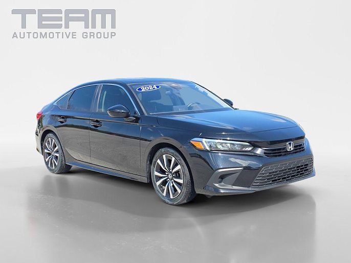 2024 Honda Civic