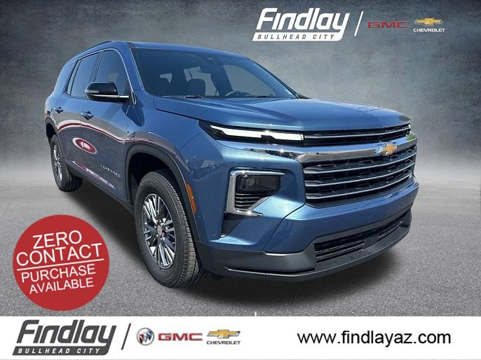 2025 Chevrolet Traverse