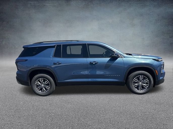 2025 Chevrolet Traverse