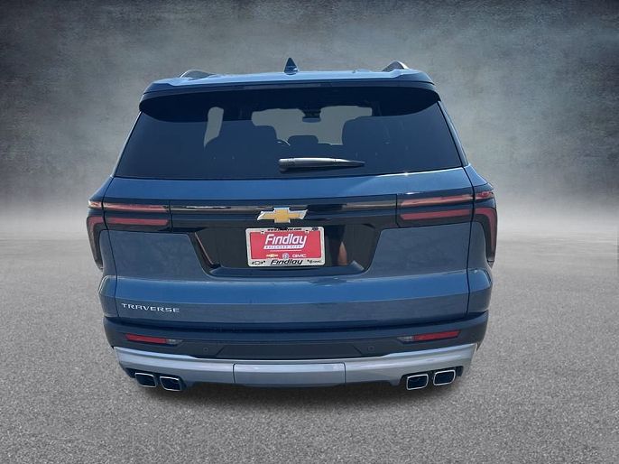 2025 Chevrolet Traverse