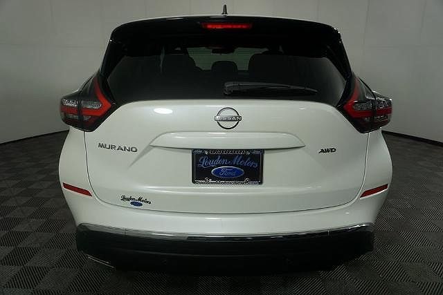 2023 Nissan Murano S image 5