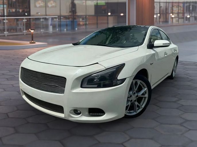 2013 Nissan Maxima