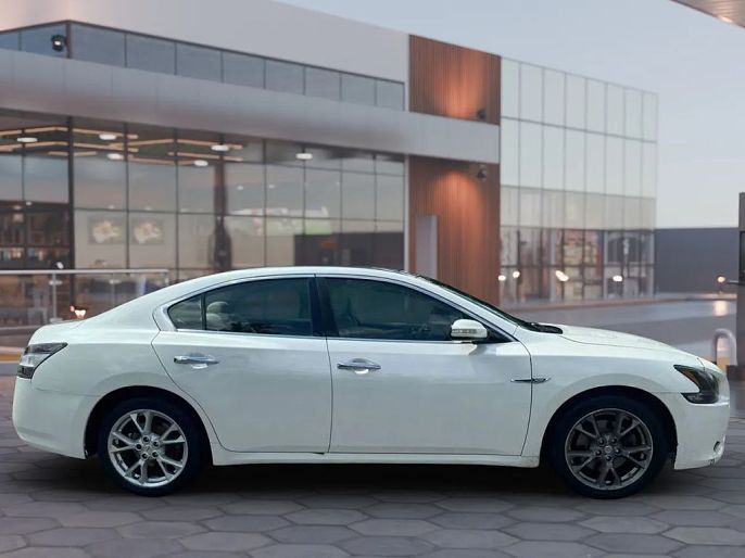 2013 Nissan Maxima
