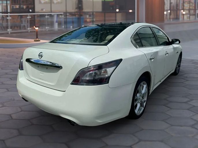 2013 Nissan Maxima