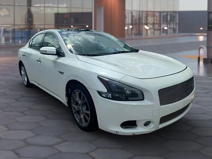 2013 Nissan Maxima
