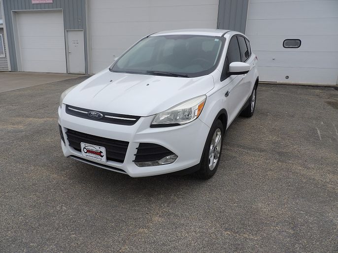 2015 Ford Escape