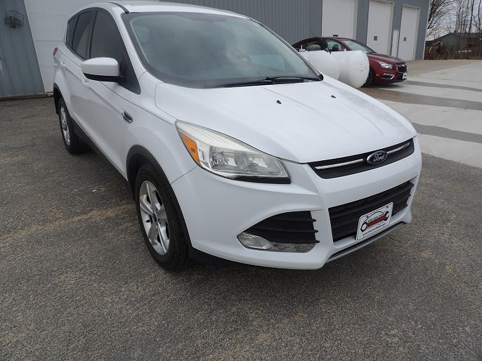 2015 Ford Escape