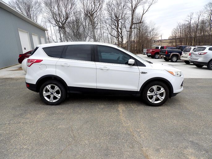 2015 Ford Escape