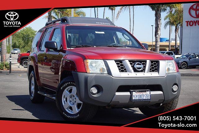 2007 Nissan Xterra