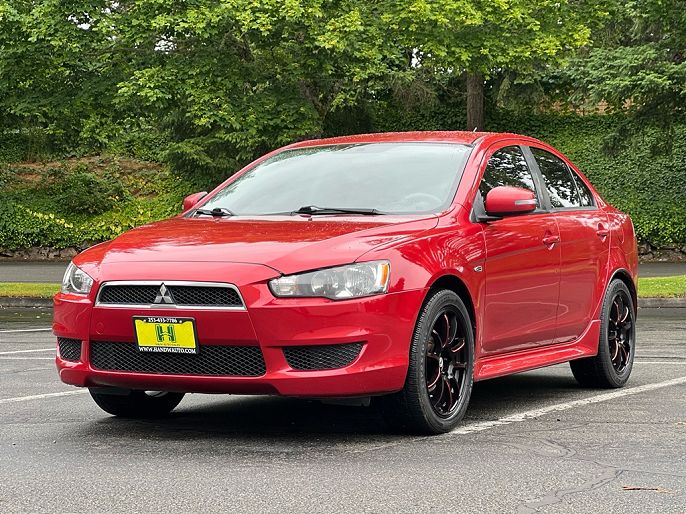 2015 Mitsubishi Lancer