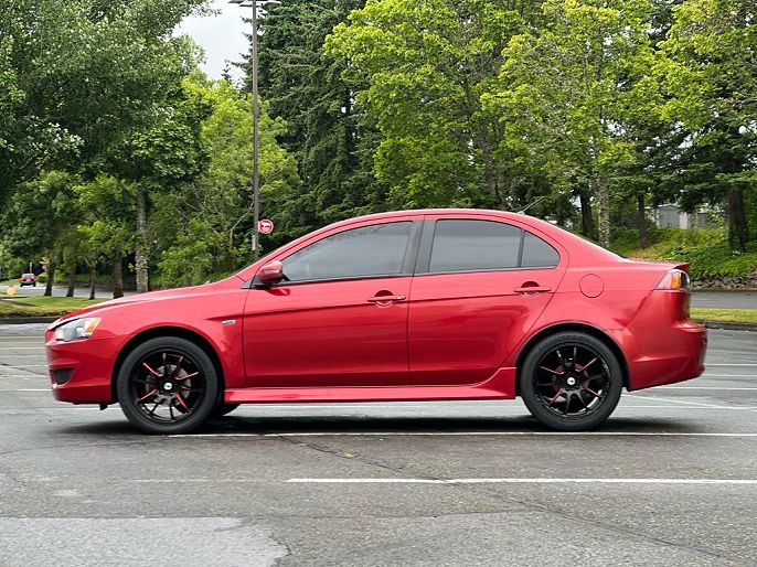 2015 Mitsubishi Lancer
