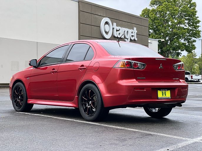 2015 Mitsubishi Lancer