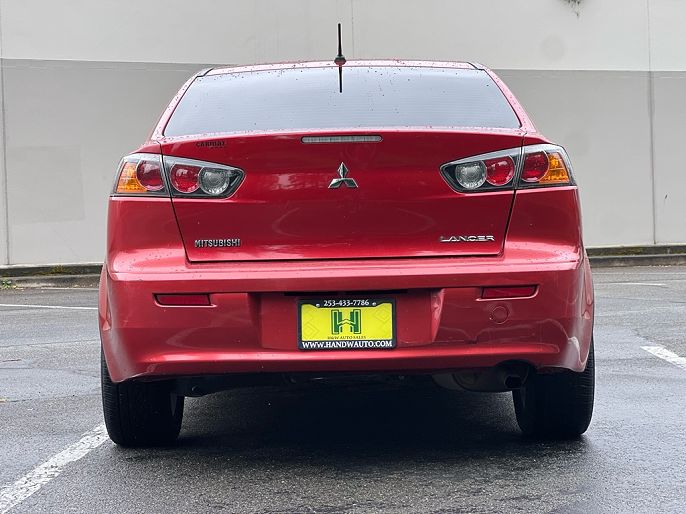 2015 Mitsubishi Lancer